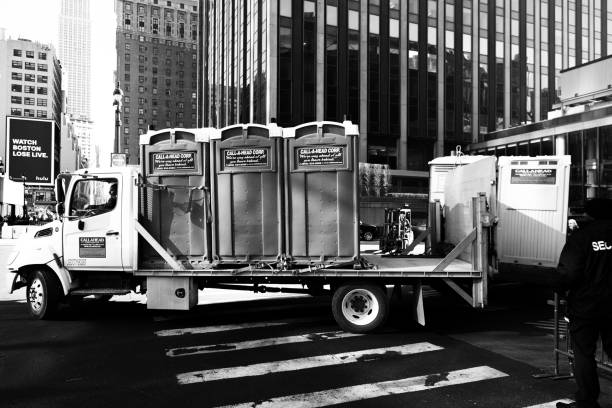 Professional porta potty rental in Belle Mead, NJ